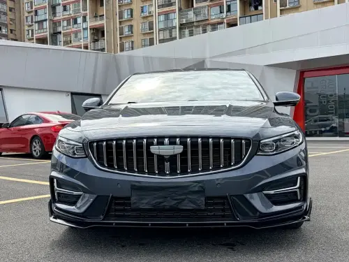 Geely Preface, 2025