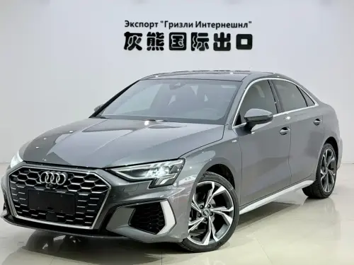 Audi A3, 2022