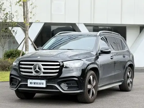 Mercedes-Benz GLS-Class, 2025