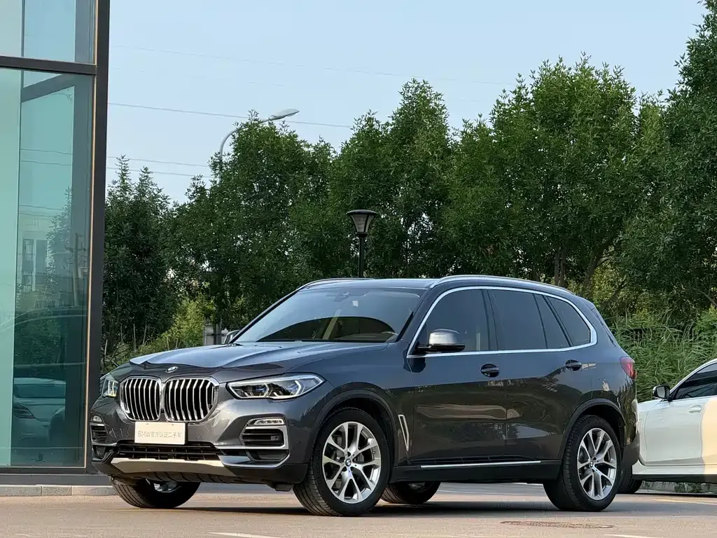 BMW X5, 2020