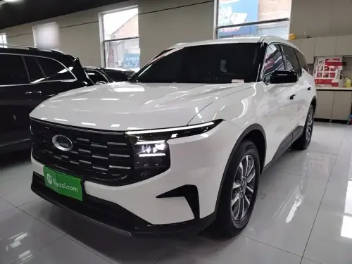 Ford Edge, 2024