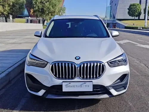 BMW X1, 2023