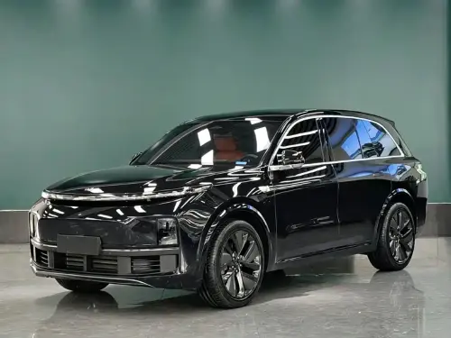 Li Auto L8, 2024