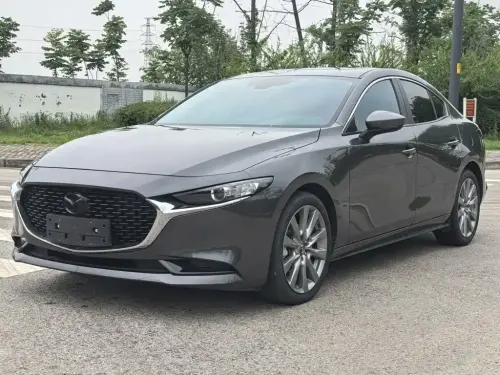 Mazda Mazda3 Axela, 2024
