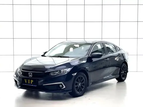 Honda Civic, 2020