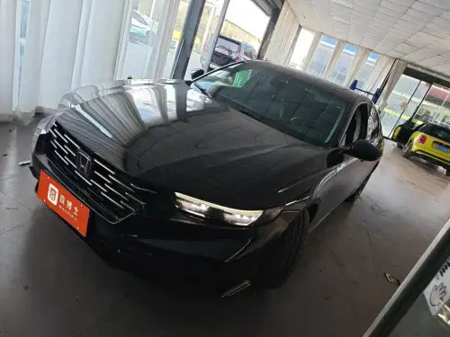 Honda Accord, 2025