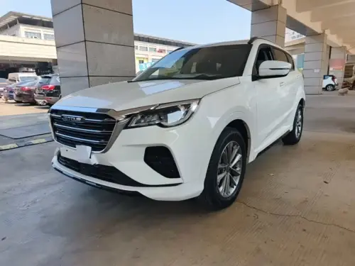 Jetour X70, 2020