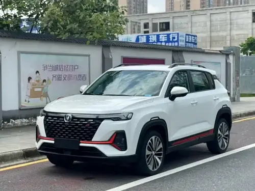 Changan CS35 PLUS, 2022