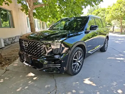 GAC GS8, 2022