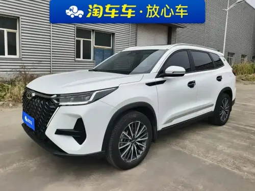 Chery Tiggo 8 PRO, 2024