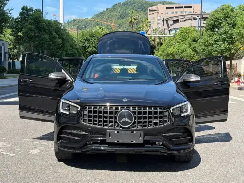 Mercedes-Benz GLC-Class AMG, 2020