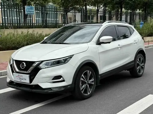 Nissan Qashqai, 2023