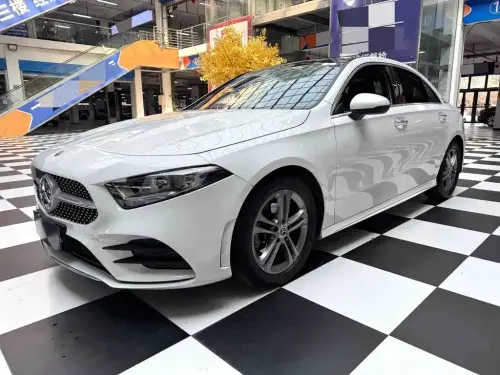 Mercedes-Benz A-Class, 2022