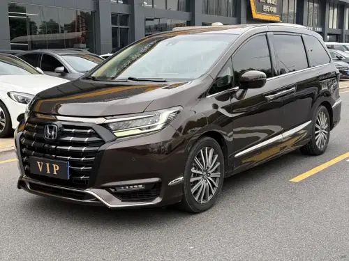 Honda Elysion, 2022