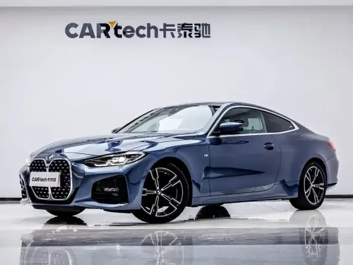 BMW 4-Series, 2022