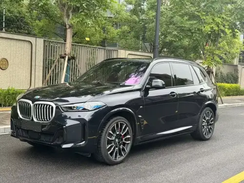 BMW X5, 2025