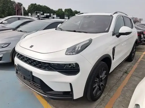 Lynk & Co 01, 2022