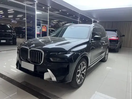 BMW X7, 2023
