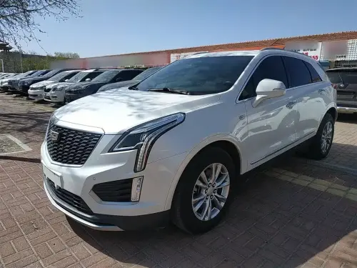 Cadillac XT5, 2022