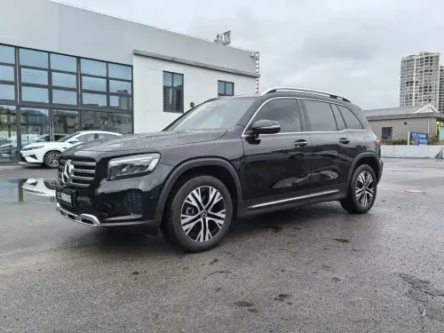 Mercedes-Benz GLB-Class, 2025