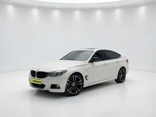 BMW 3-Series GT, 2020
