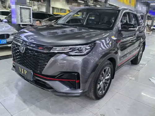 Changan CS55 PLUS, 2023