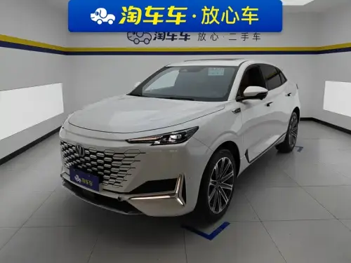 Changan UNI-K, 2021