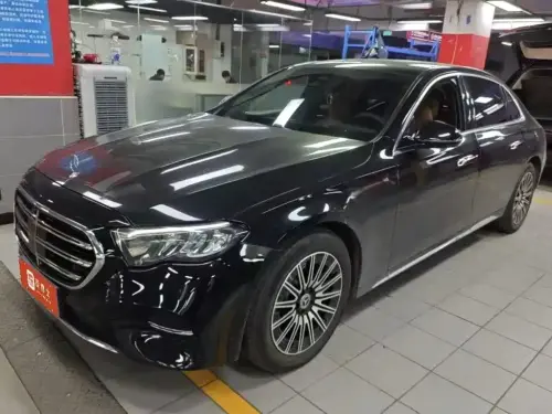 Mercedes-Benz E-Class, 2026