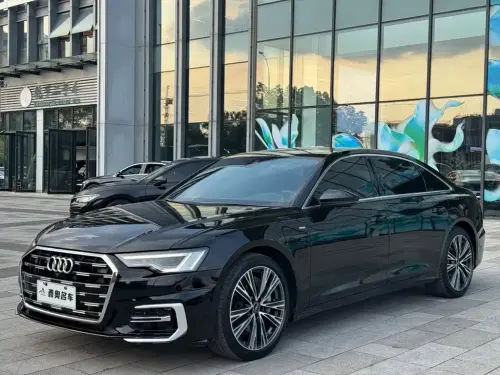 Audi A6, 2023