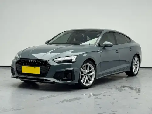 Audi A5, 2024