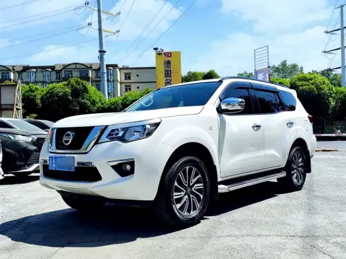 Nissan Terra, 2020