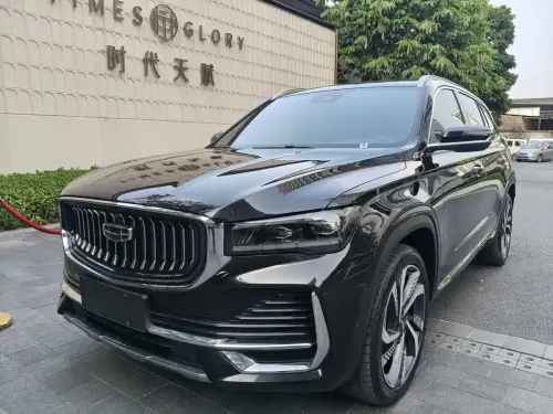 Geely Xingyue L, 2022