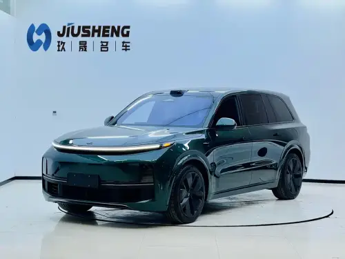 Li Auto L9, 2022
