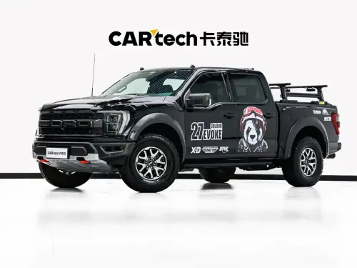Ford F-150 Raptor, 2024