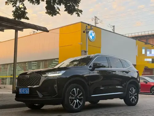 Haval H6, 2023