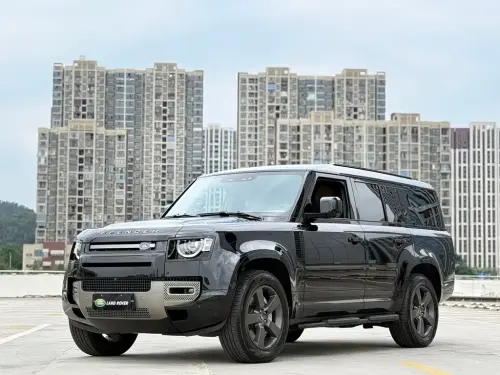 Land Rover Defender, 2026