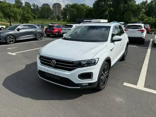 Volkswagen T-Roc, 2022