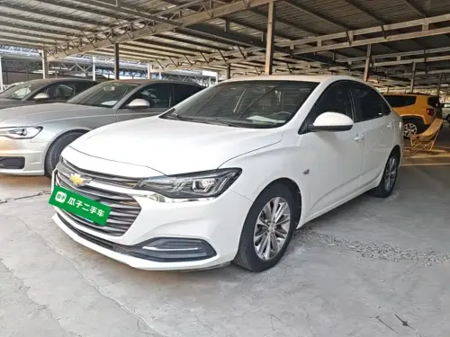 Chevrolet Monza, 2022