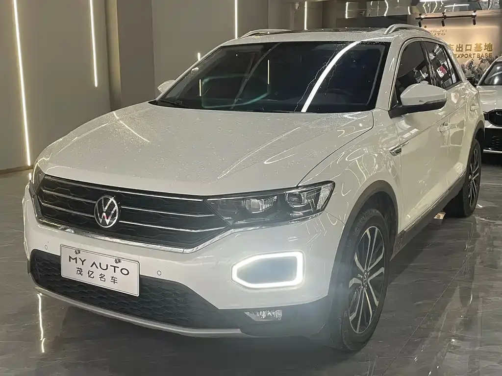 Volkswagen T-Roc, 2022