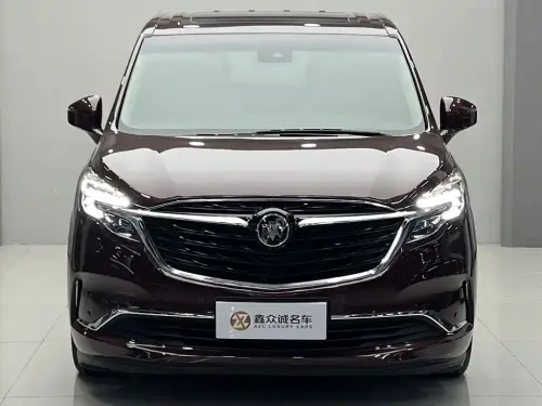 Buick GL8, 2022