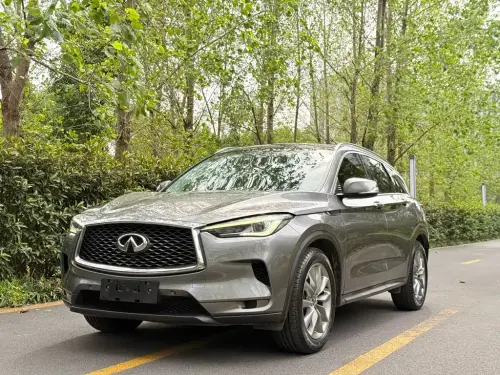 Infiniti QX50, 2021