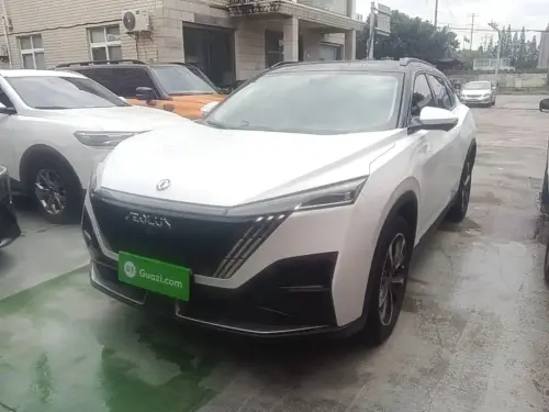 Dongfeng Haohan, 2024