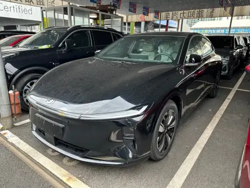 Changan A07, 2026