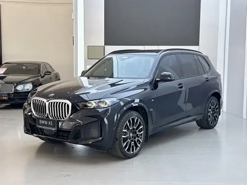 BMW X5, 2024