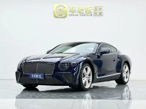 Bentley Continental, 2020