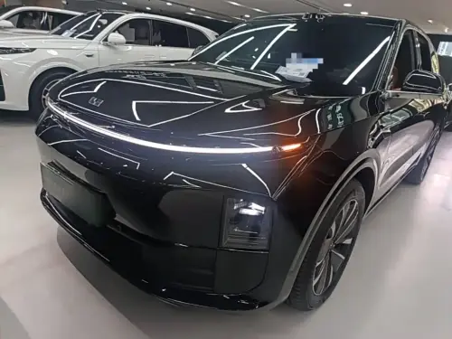 Li Auto L6, 2026
