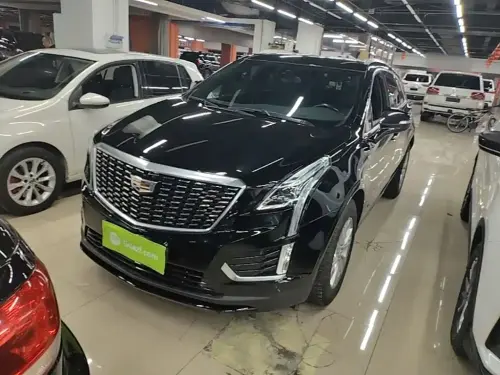 Cadillac XT5, 2020