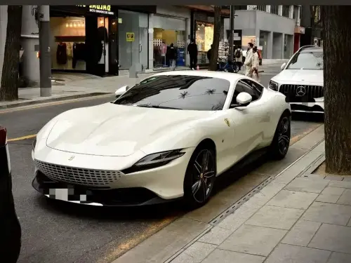 Ferrari Roma, 2023