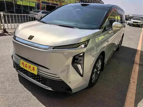 Buick Zhijing Shijia, 2026