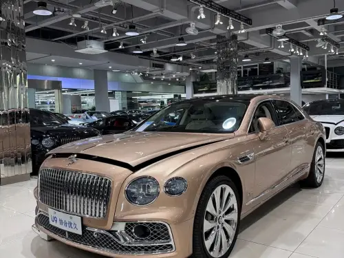 Bentley Flying Spur, 2022